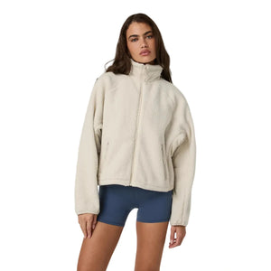 Women’s Alpine Jacket Vuori - BNE BONE / XS