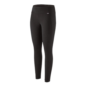 Women’s Capilene® Midweight Bottoms Patagonia - BLK BLACK