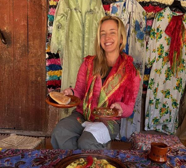 Solo Trip to Morocco