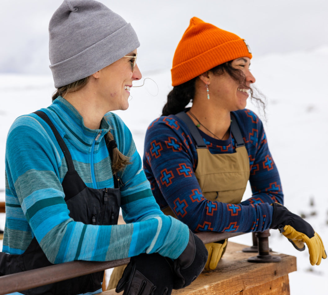 How To Layer On Your Next Ski Trip
