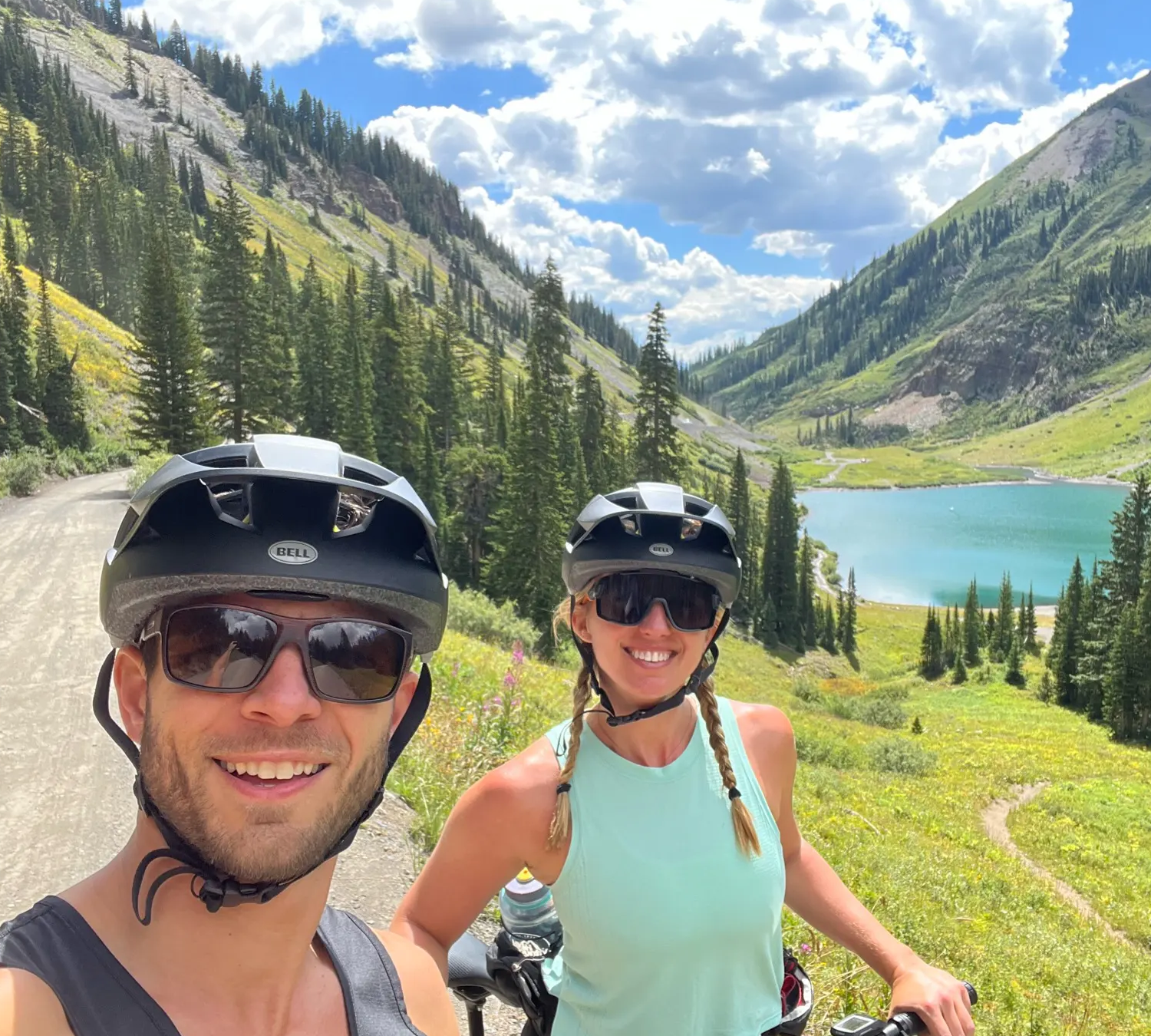 Van Life in Crested Butte