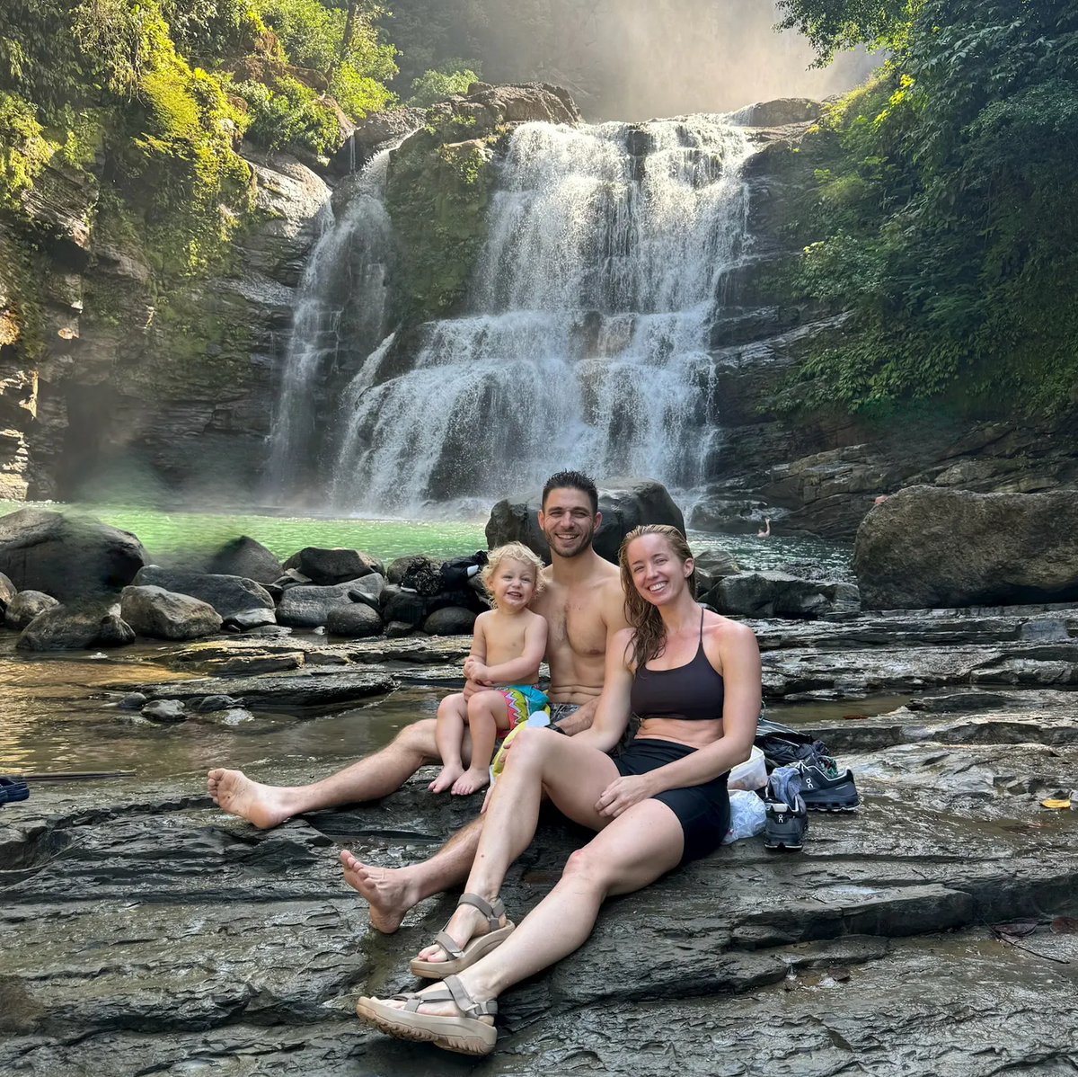 A Guide to Costa Rica with a Toddler