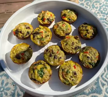 The Best Egg Bites for a Day at the Trail