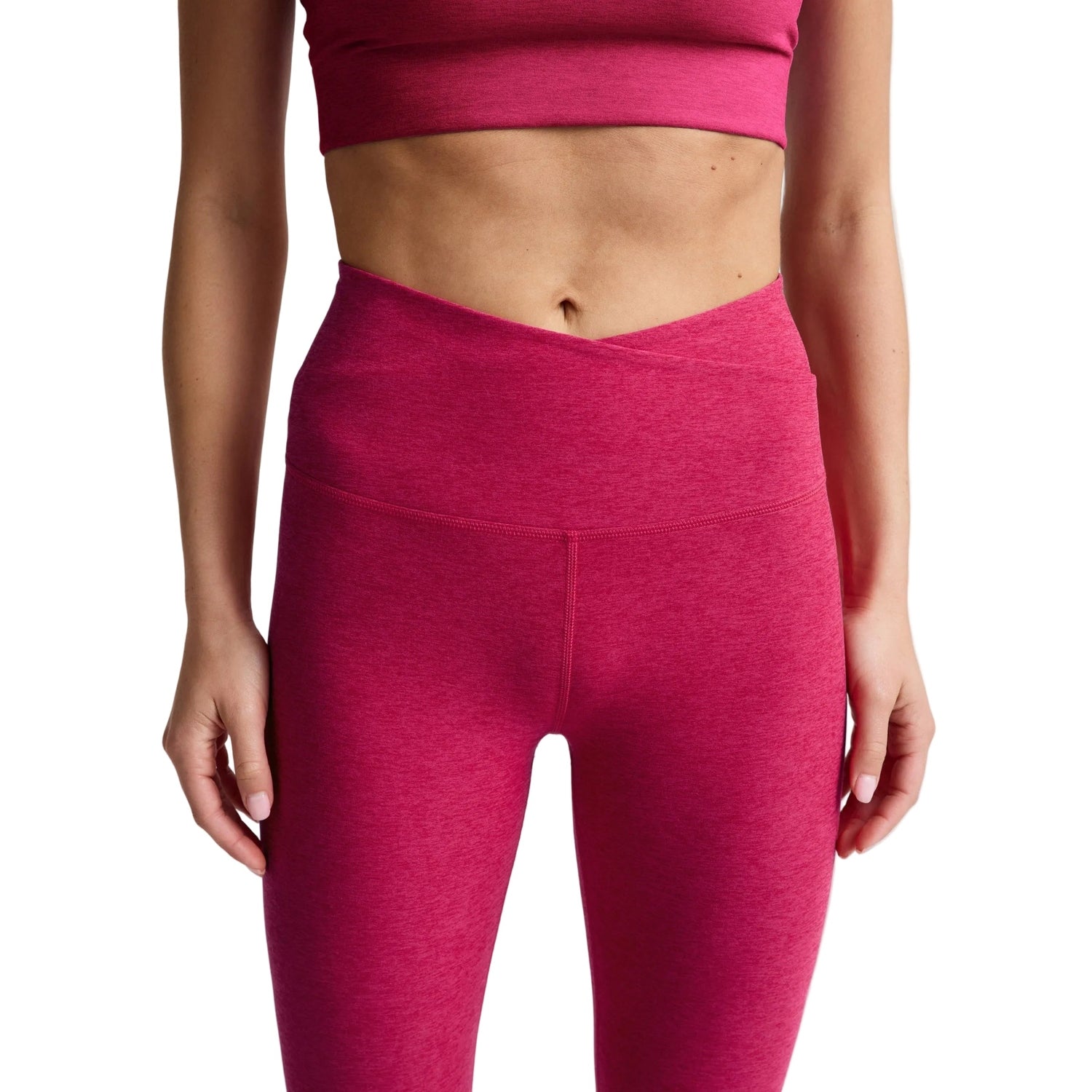 Women’s Spacedye™ At Your Leisure High Waisted Midi Legging