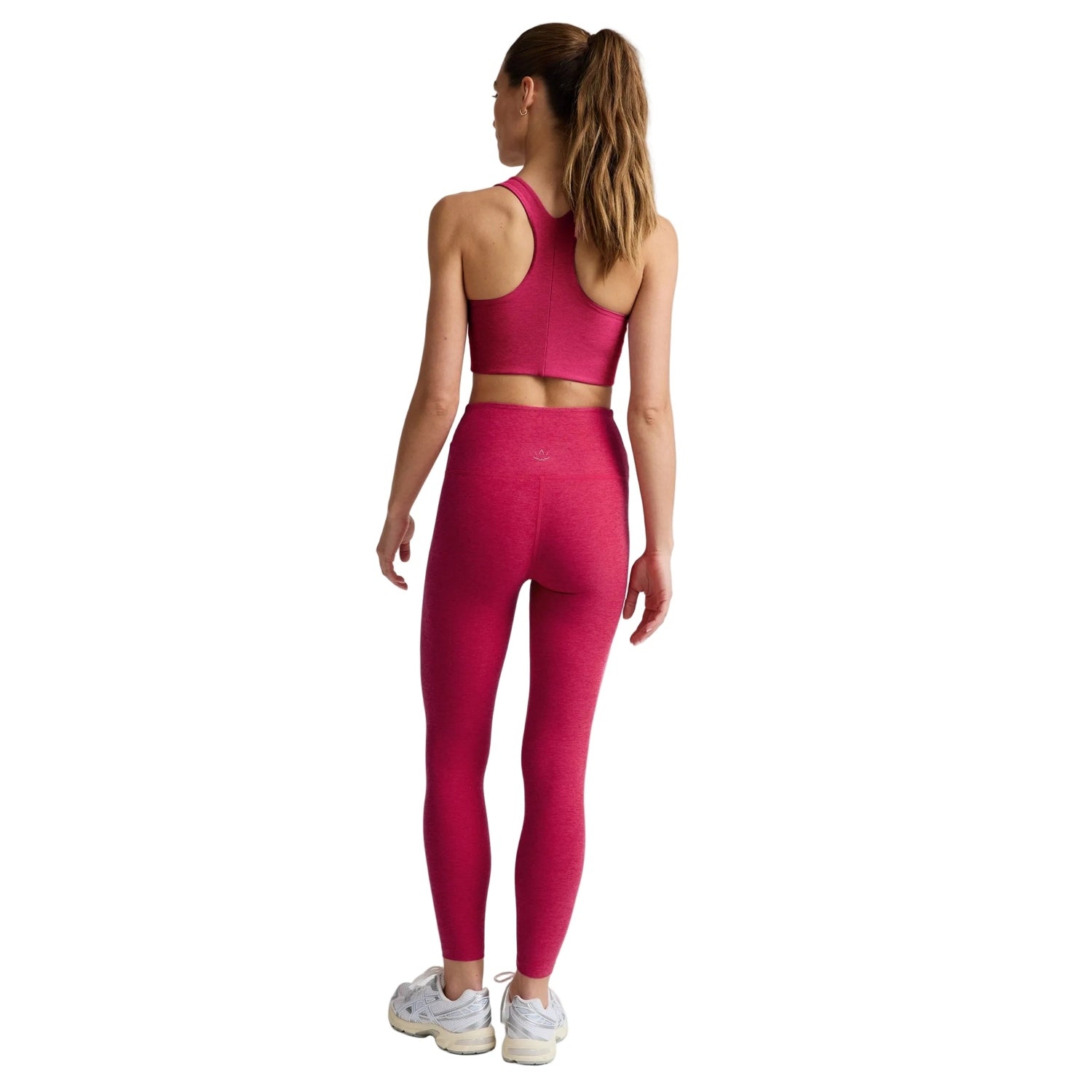 Women’s Spacedye™ At Your Leisure High Waisted Midi Legging