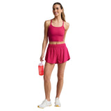 Women’s Spacedye Slim Racerback Cropped Tank Beyond Yoga