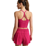 Women’s Spacedye Slim Racerback Cropped Tank Beyond Yoga
