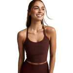 Women’s Spacedye Slim Racerback Cropped Tank Beyond Yoga