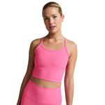 Women’s Spacedye Slim Racerback Cropped Tank Beyond Yoga
