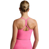 Women’s Spacedye Slim Racerback Cropped Tank Beyond Yoga