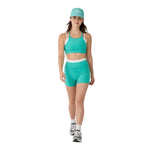 Women’s Spacedye™ Layered Long Line Bra Beyond Yoga