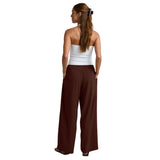 Women’s Solstice Drawstring Wide Leg Pant Beyond Yoga