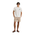 Men’s Seersucker Stripe Jam Rhythm - CEDAR / 28