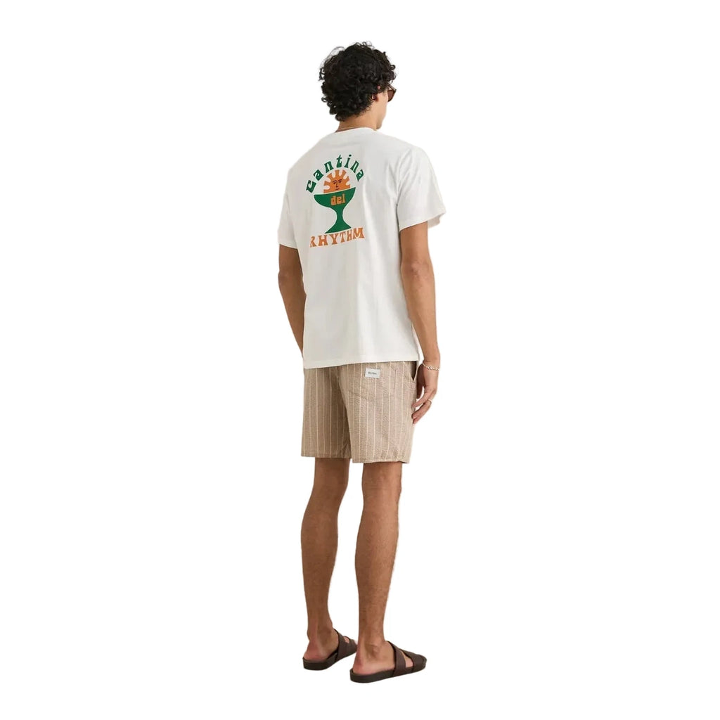 Men’s Seersucker Stripe Jam Rhythm