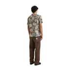 Men’s Tropical Camo Short Sleeve Shirt Rhythm