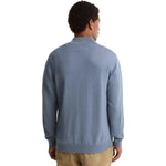 Men’s Cotton Half Zip Knitted Jumper Barbour