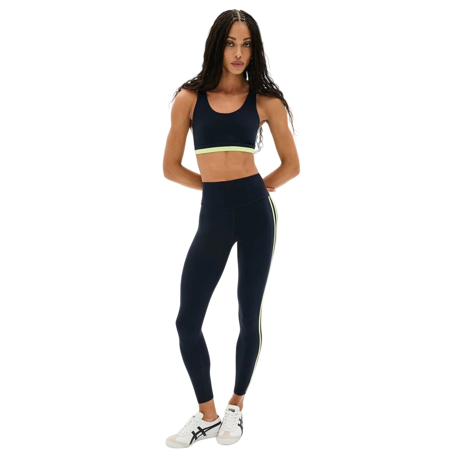 Women’s Ella High Waist Airweight 7/8 Splits59