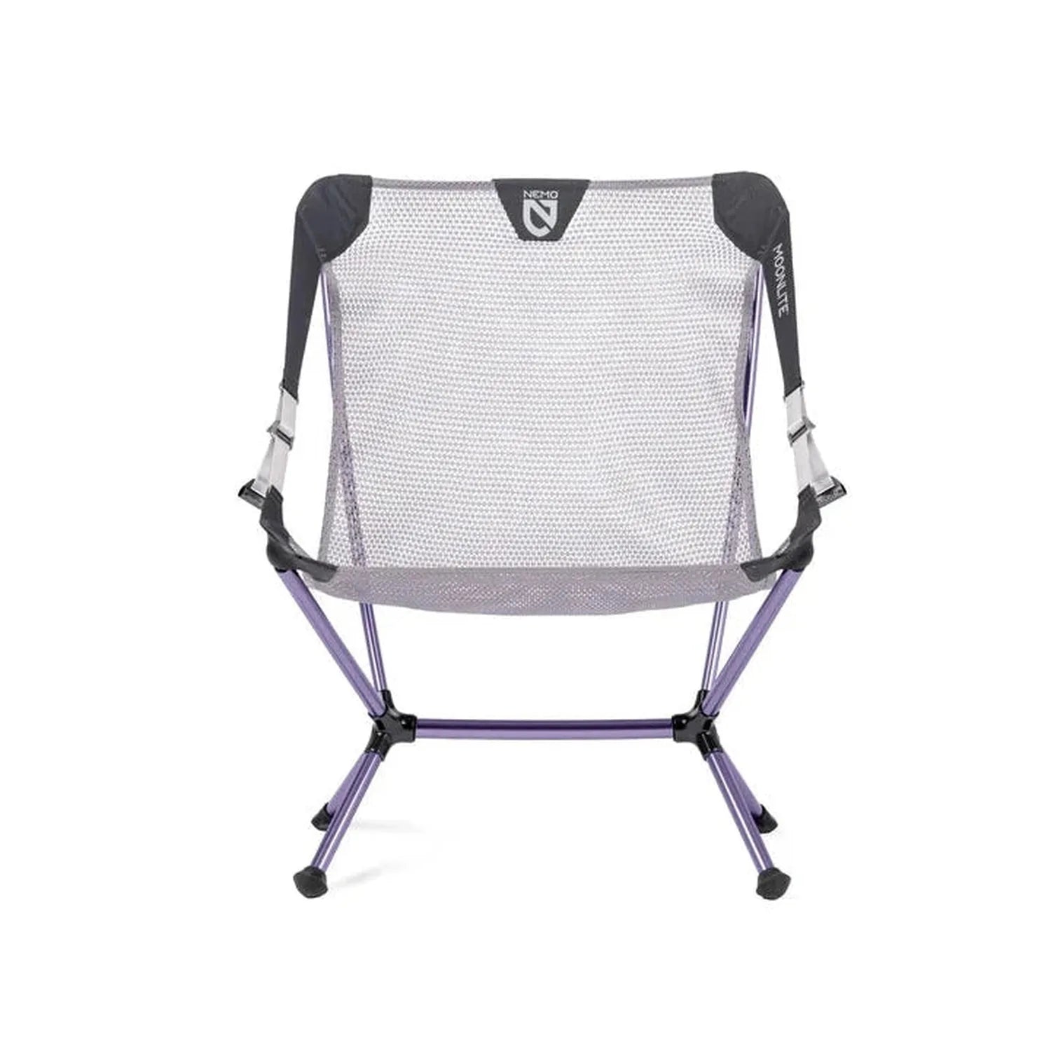 MoonLite Reclining Camp Chair Nemo - QUICKSILVER