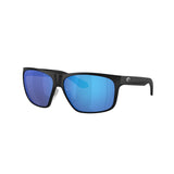 Trades Costa Del Mar - MATTE BLACK / BLUE MIRROR 580G