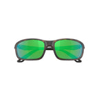 Brine II Costa Del Mar - MATTE TORTOISE / GREEN MIRROR 580P