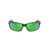 Brine II Costa Del Mar - MATTE TORTOISE / GREEN MIRROR 580P