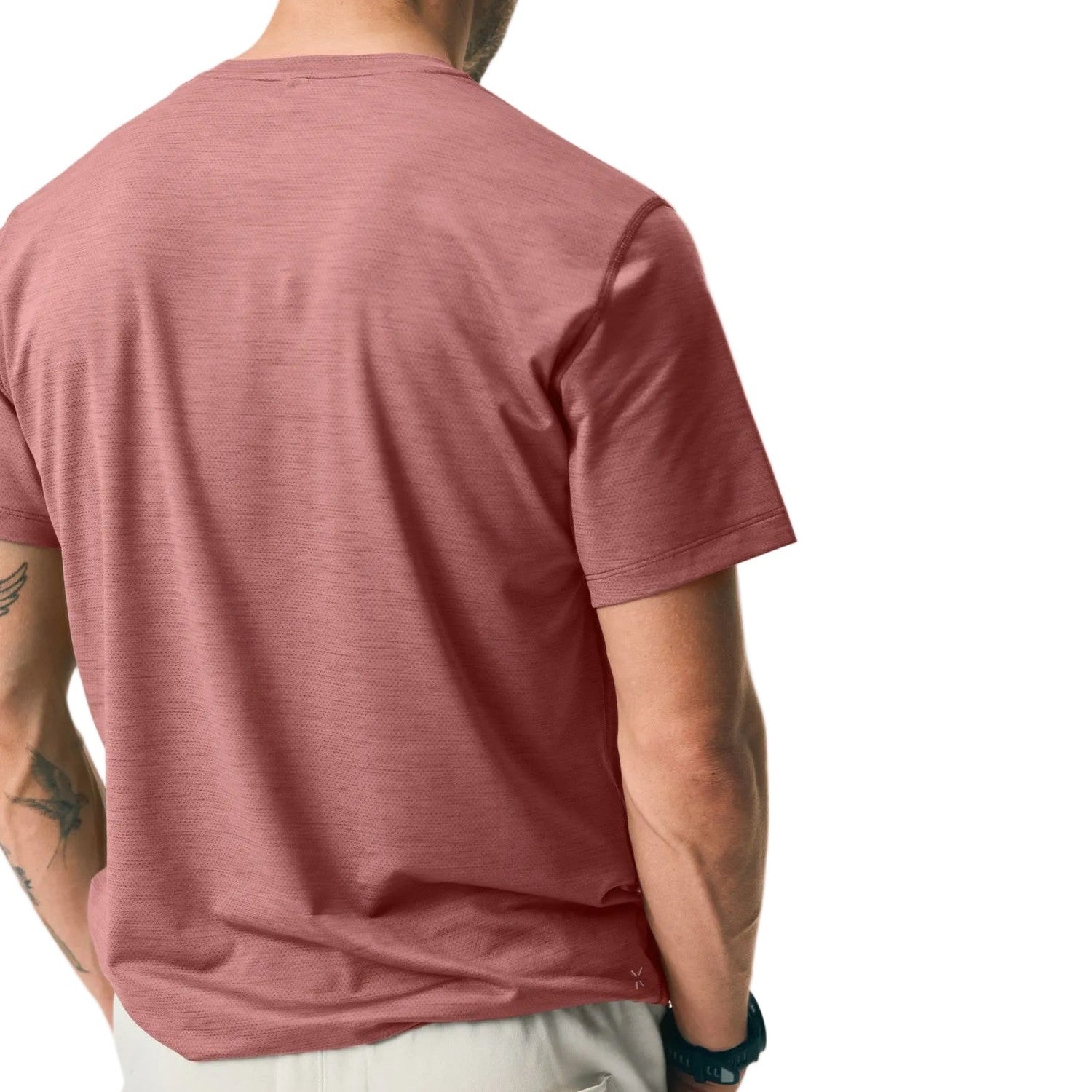 Men’s Interval Short Sleeve Shirt Ten Thousand