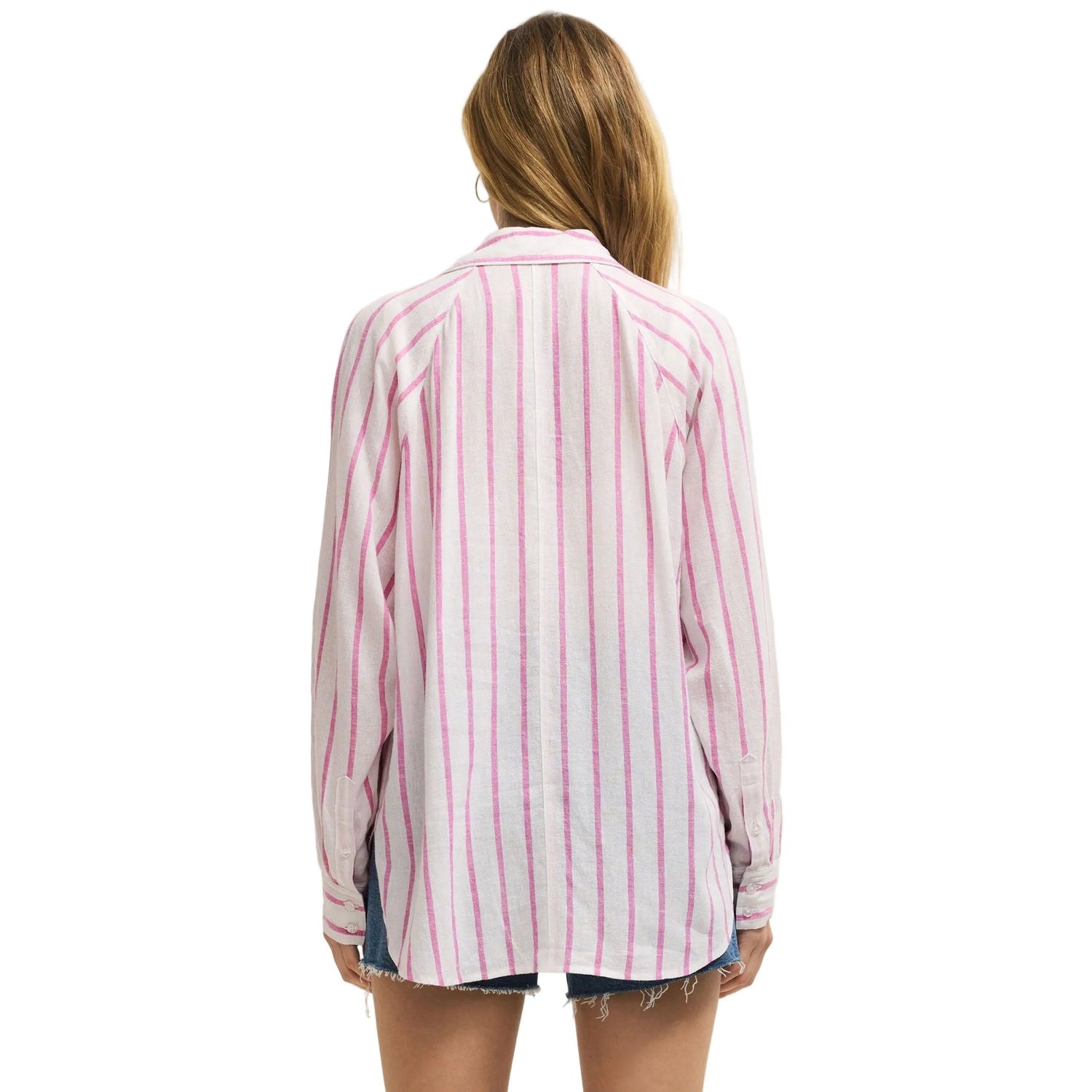 Women’s The Perfect Linen Top Z Supply