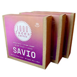 Savio Instant Coffee 1000 Faces