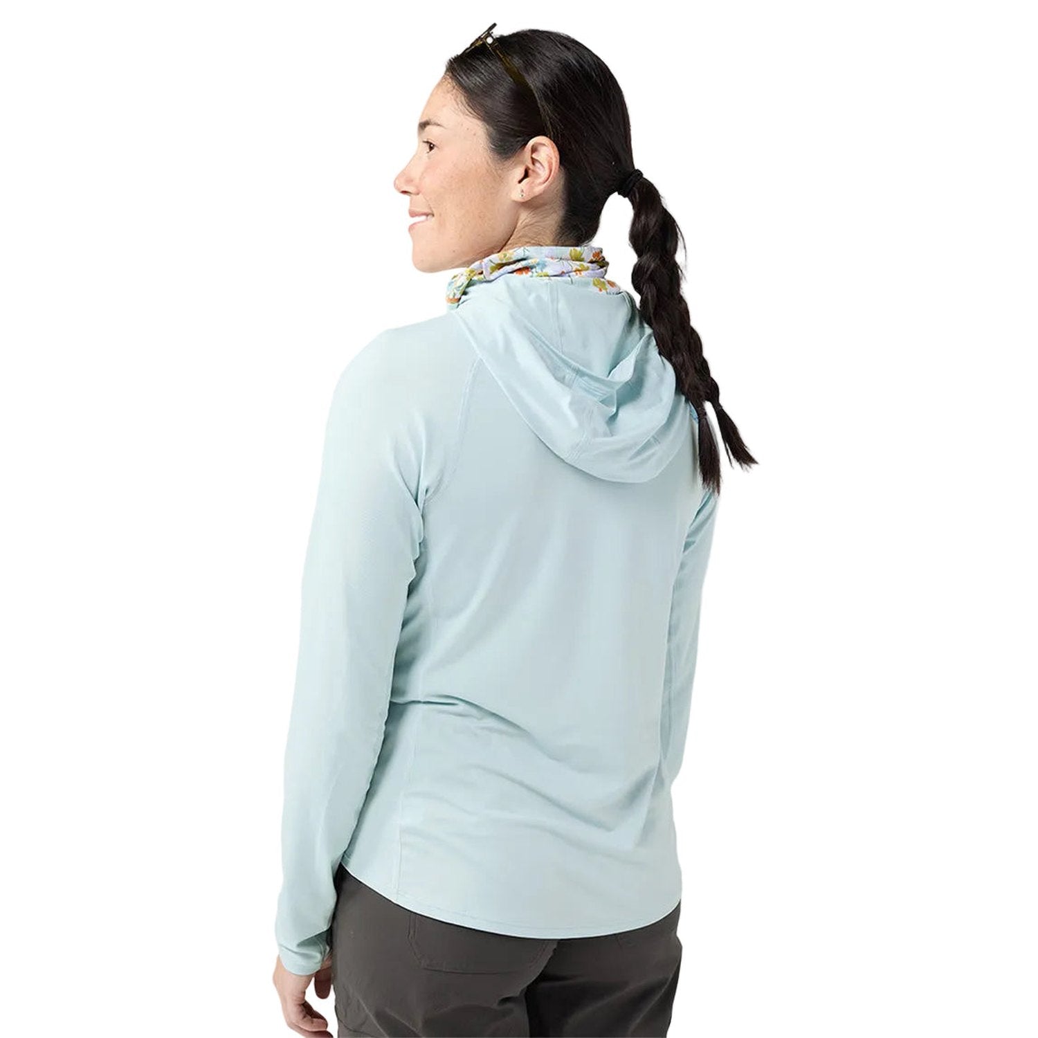 Women’s Hylas Hooded Pullover Stio