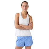 Women’s Lucent Tank Stio - MORNING FROST / XS