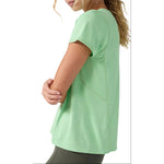 Women’s Lucent Tee Short Sleeve Stio