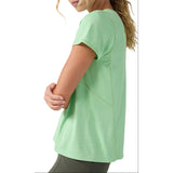 Women’s Lucent Tee Short Sleeve Stio