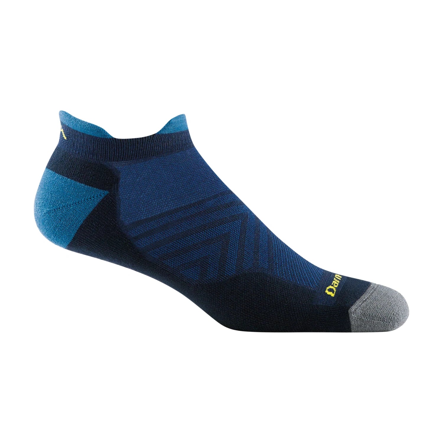 Men’s Run No Show Tab Cushioned Ultra-Lightweight Running
