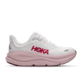 Women’s Bondi 9 HOKA - WHITE | PINK OPAL / 6