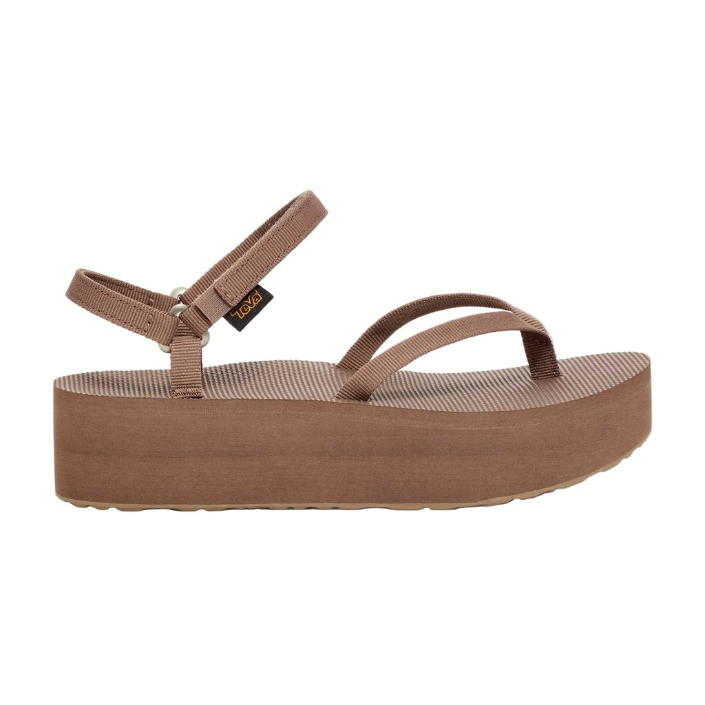 Women’s Flatform Sandal Slim Teva - CRBO CARIBOU / 6