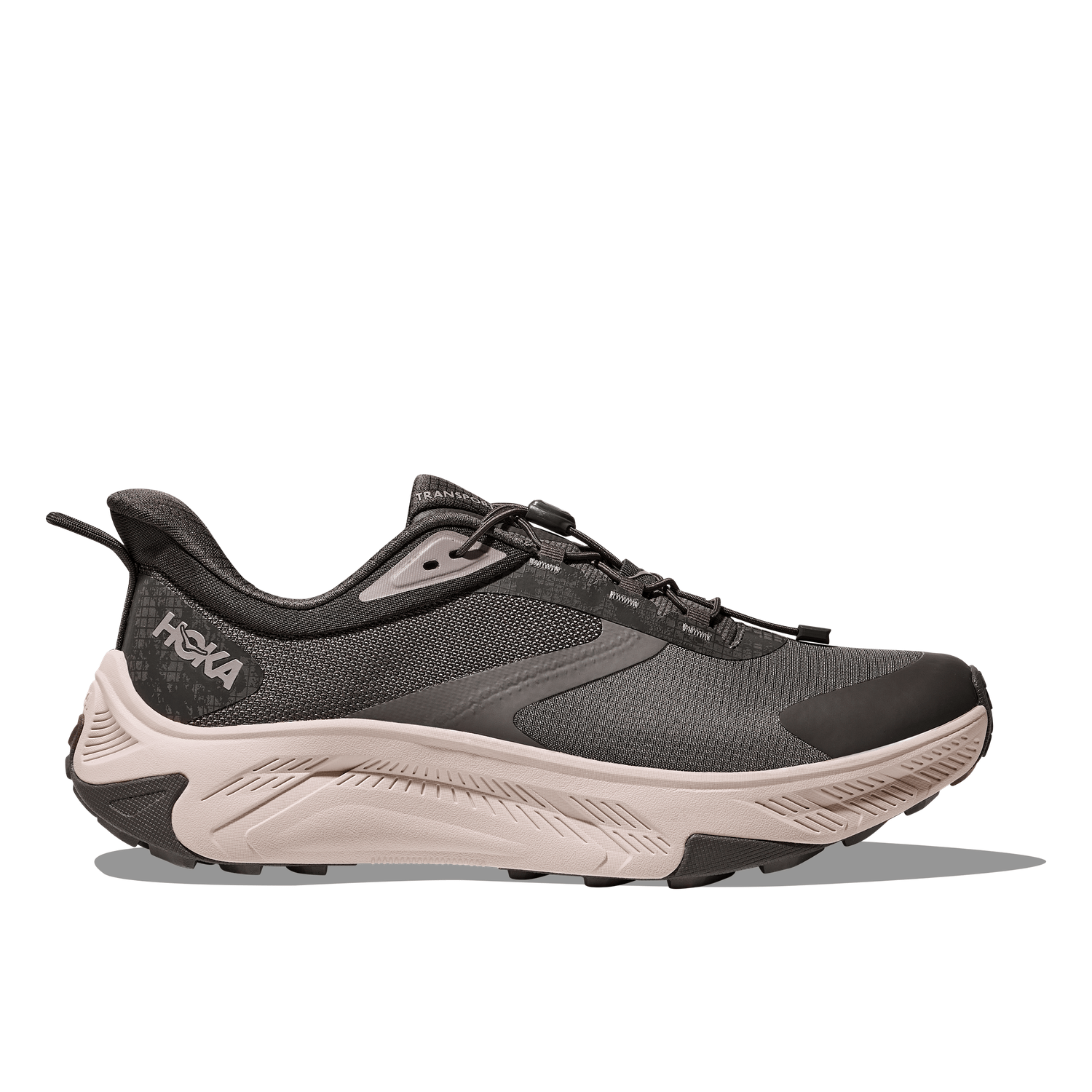 Men’s Transport 2 HOKA - GRAVEL | STUCCO / 8