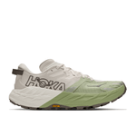 Women’s Speedgoat 7 HOKA - ALABASTER | MORNING DEW / 5.5