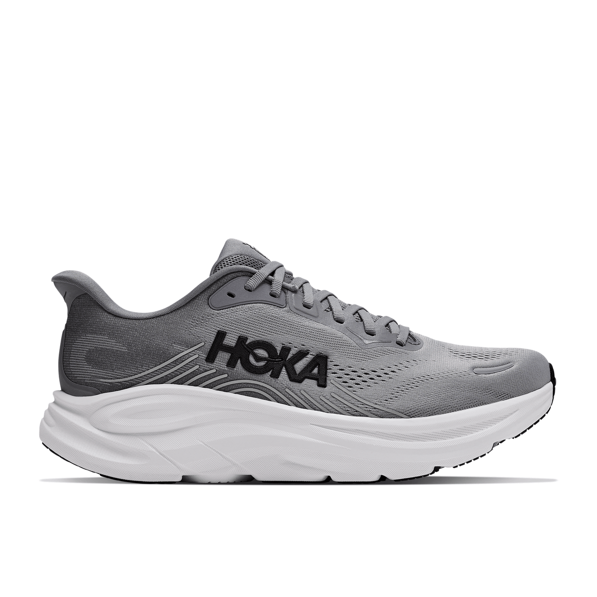 Men’s Clifton 11 HOKA - GALACTIC GREY | STELLAR / 7