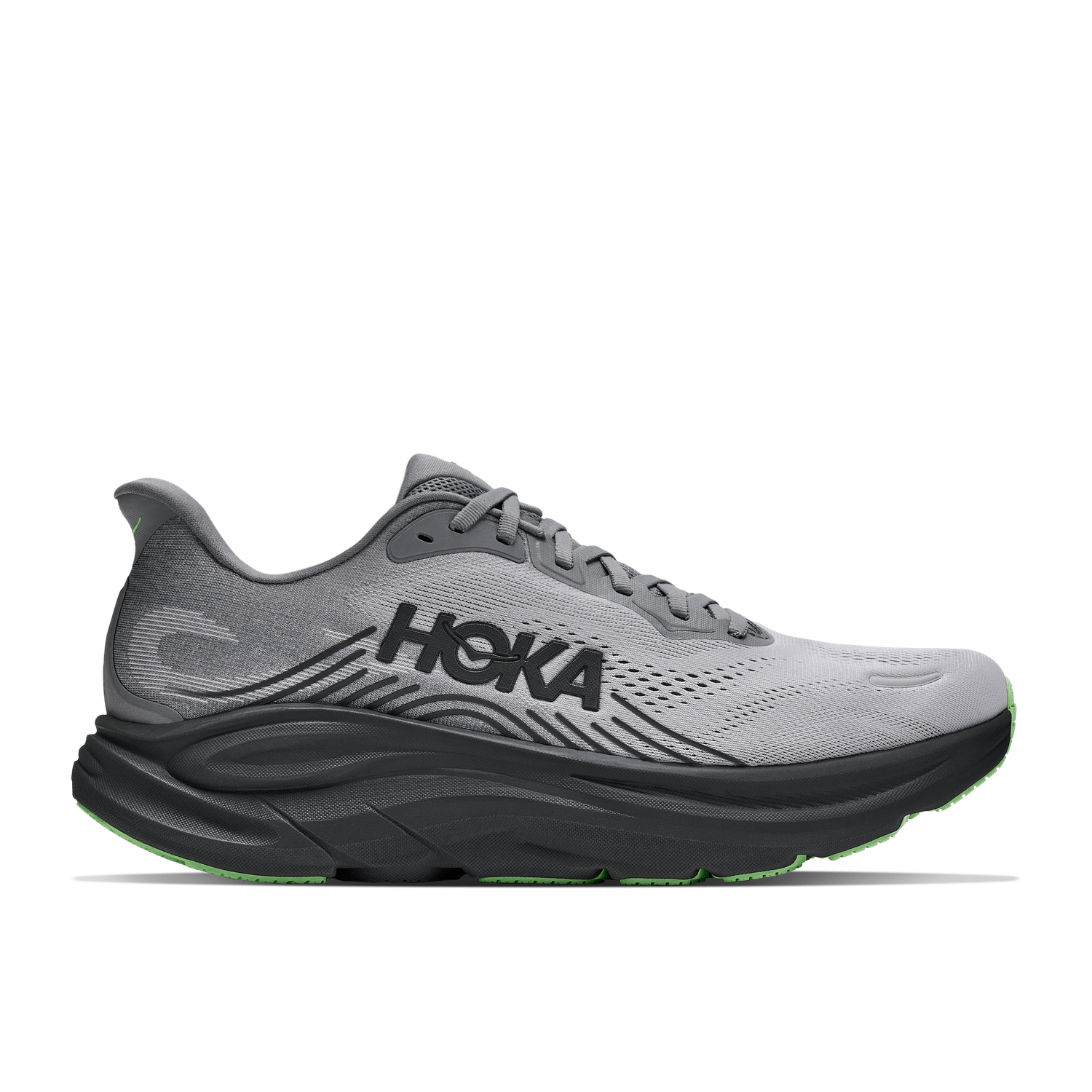 Men’s Clifton 11 HOKA - GALACTIC GREY | STARDUST / 7