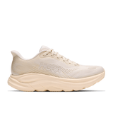 Women’s Clifton 11 HOKA - ALABASTER | OAT MILK / 4