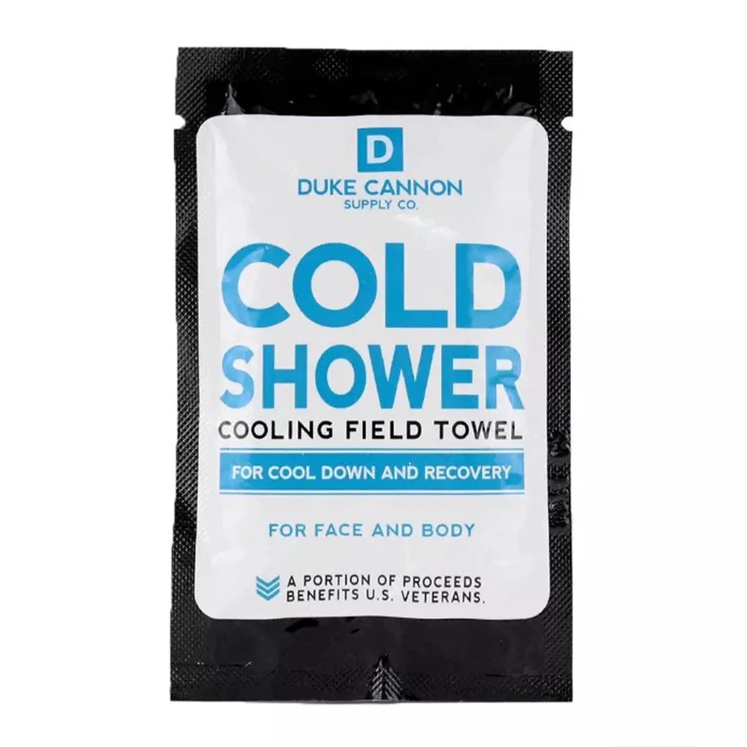 Cold Shower Cooling Field Towel Duke Cannon