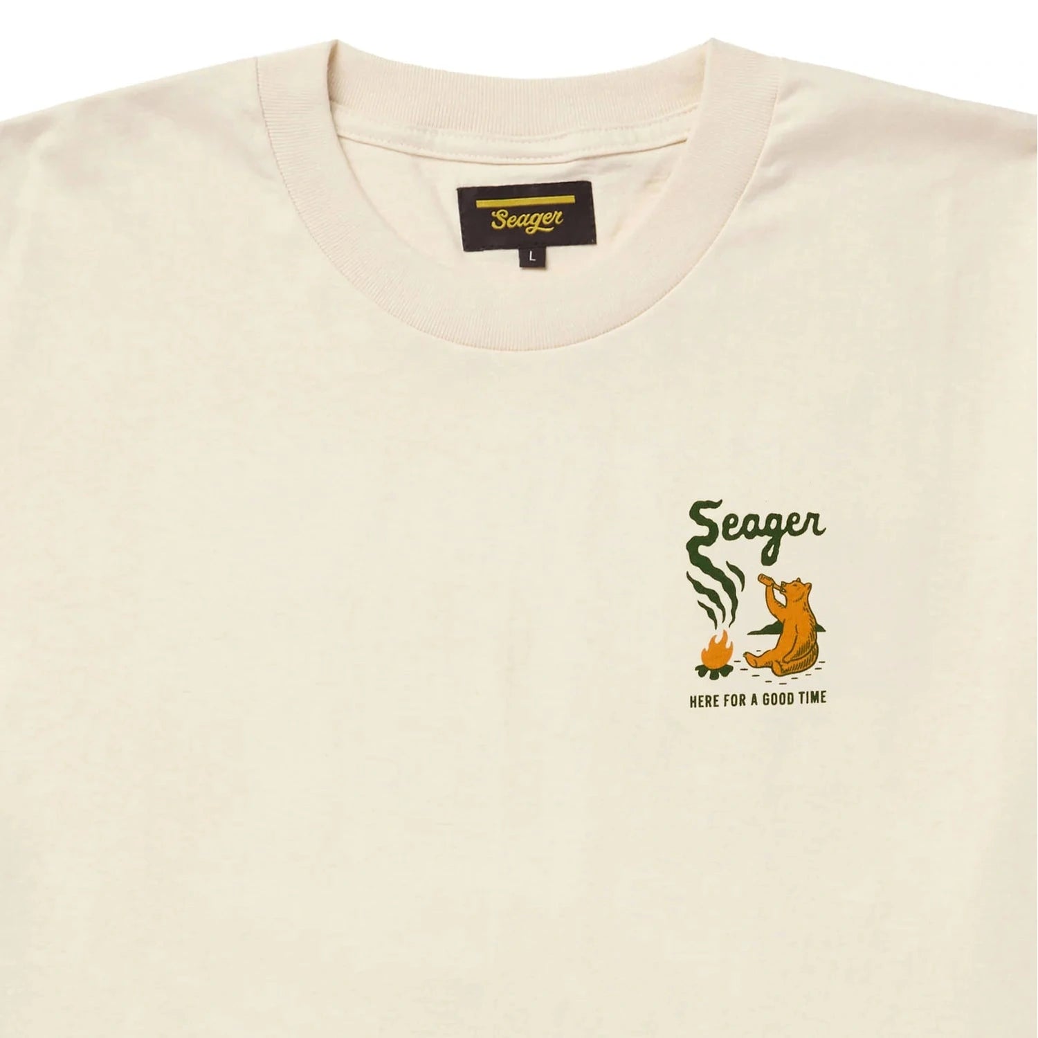 Men’s Smokey Tee Seager