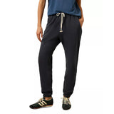 Women’s High Standard Fleece Sweatpant Faherty - BLN BLUE