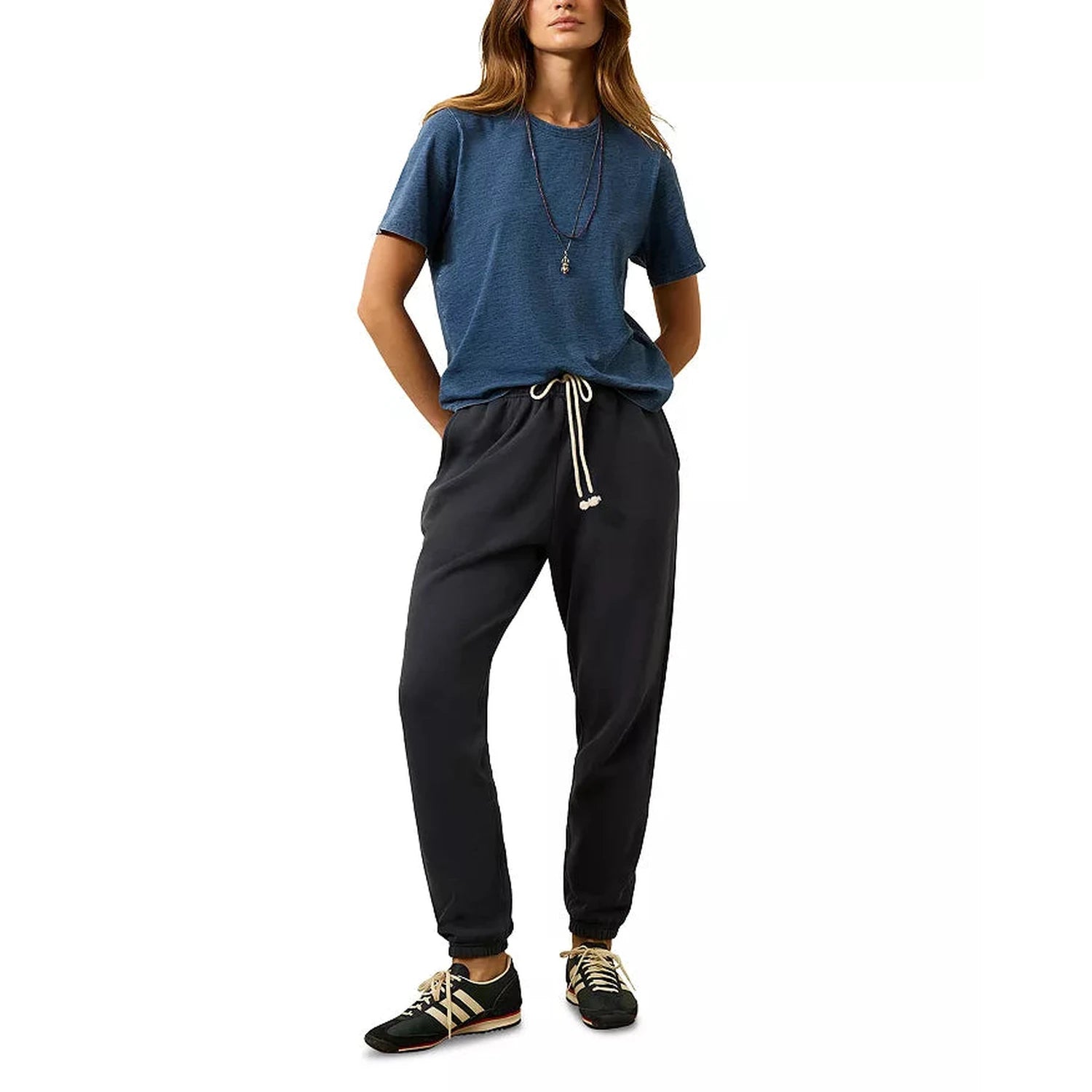 Women’s High Standard Fleece Sweatpant Faherty