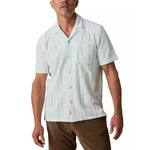 Men’s Short Sleeve Cabana Towel Terry Shirt Faherty - TSZ