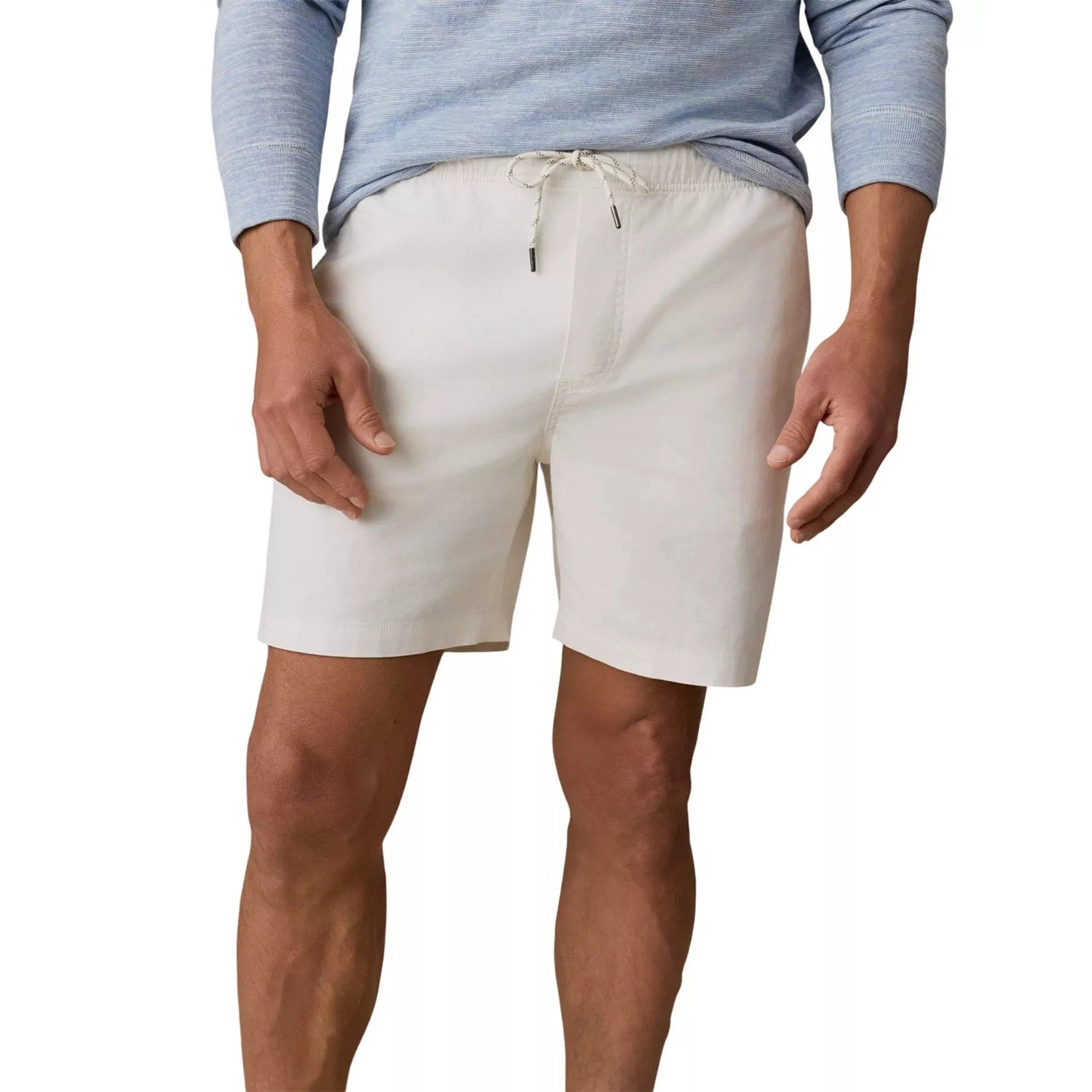 Men’s Essential Drawstring Short Faherty - BYI BONEYARD