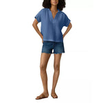 Women’s Dune Cotton Gauze Zoe Top Faherty