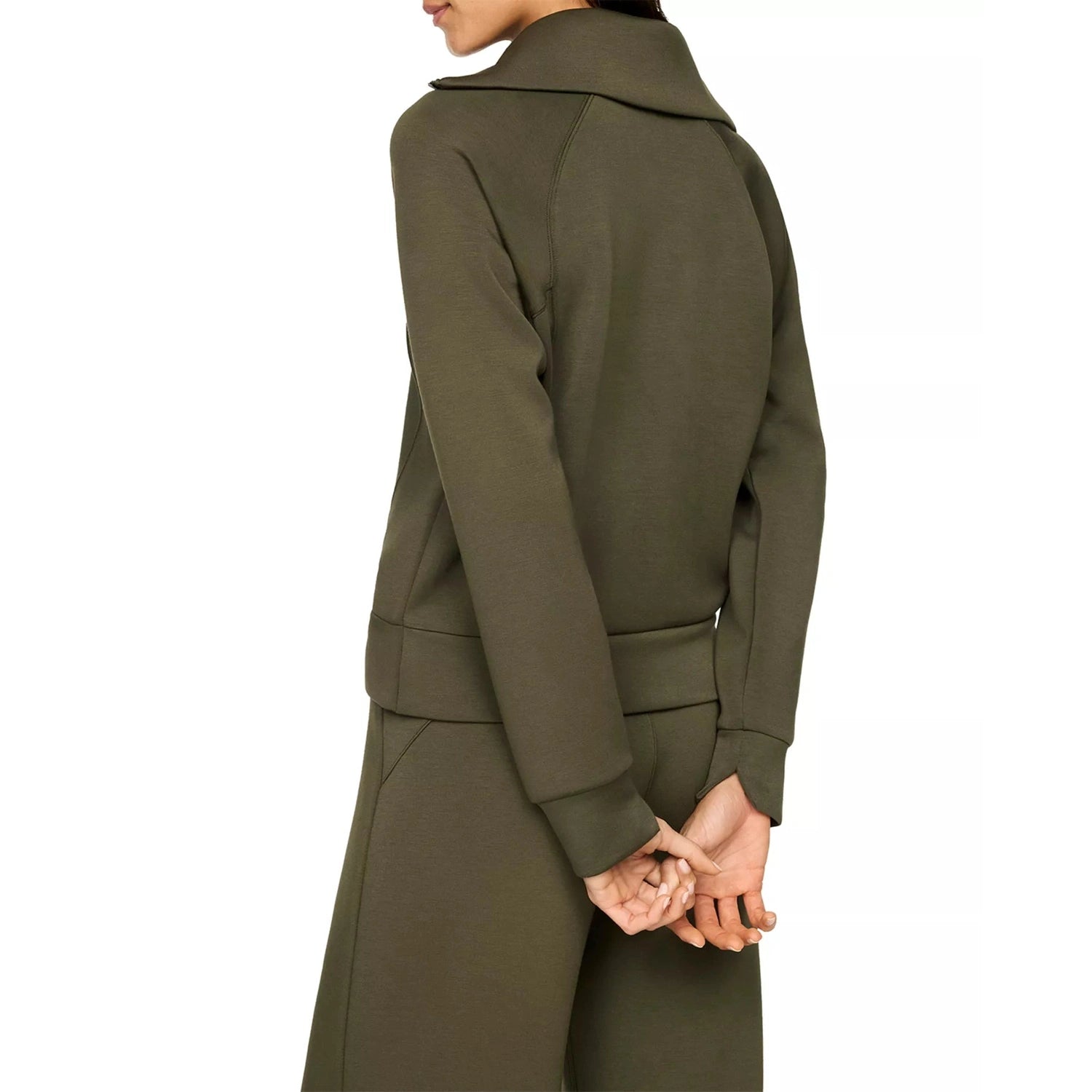 Women’s AirEssentials Half Zip SPANX