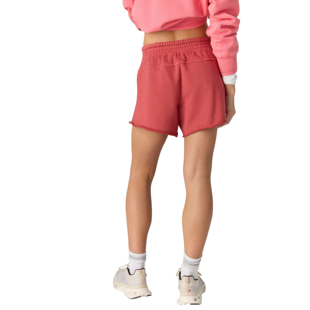 Women's Knockout Sweat Shorts