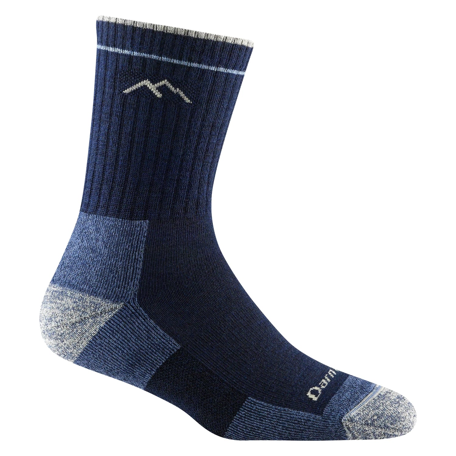 Women’s Hiker Micro Crew Midweight Hiking Socks Darn Tough